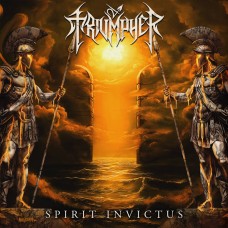 TRIUMPHER - Spirit Invictus (2024) CD